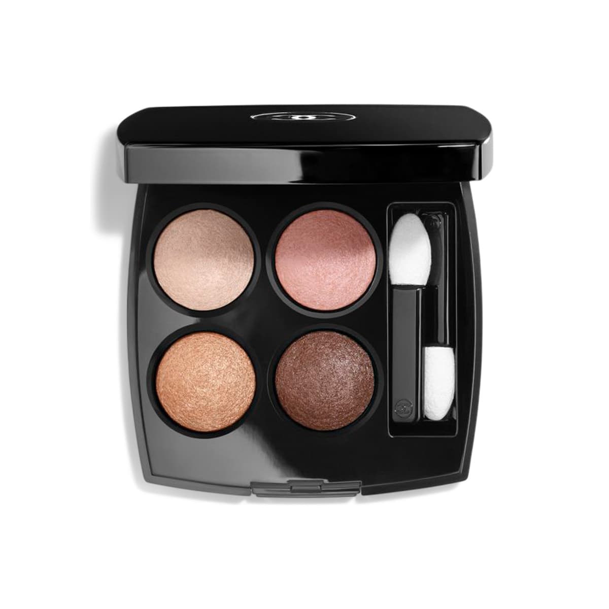 LES 4 OMBRES Multi-Effect Quadra Eyeshadow, #79 SPICES