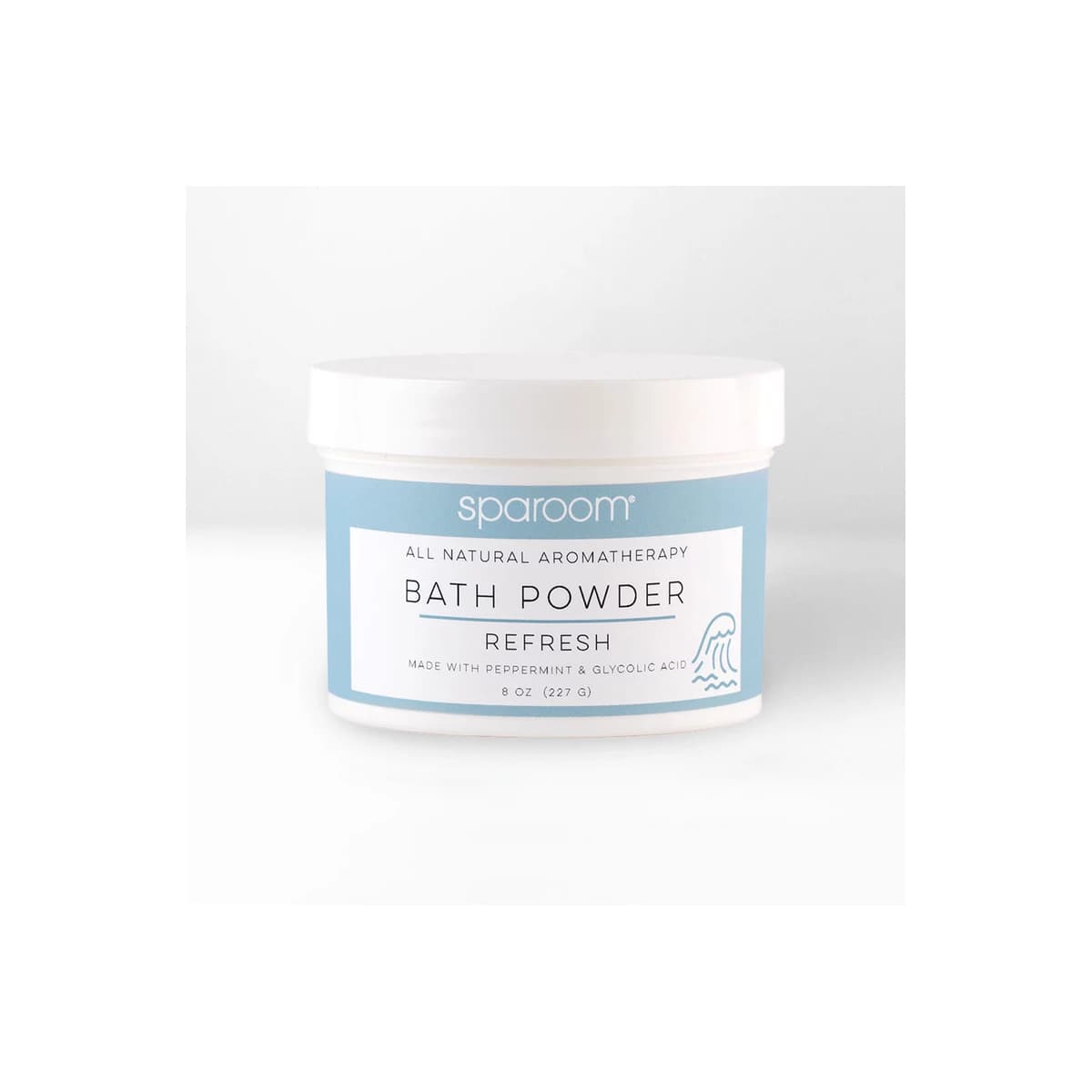 Refresh Bath Powder