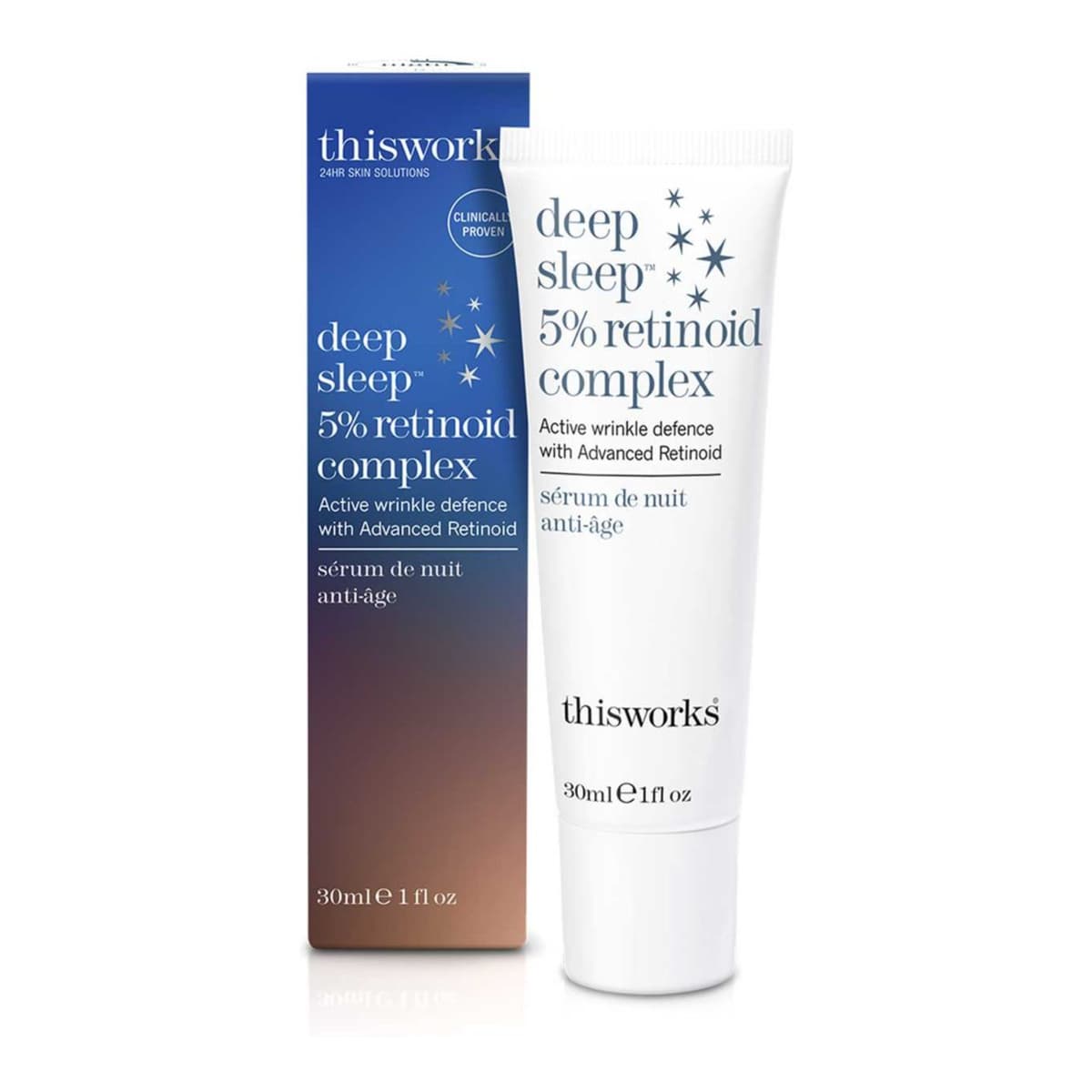 Deep Sleep Retinoid Complex Serum