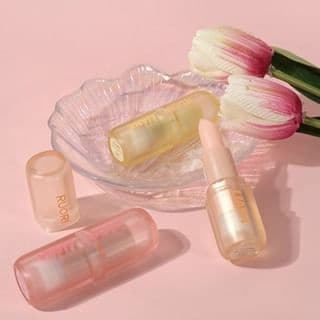 Ambiguous Lasting Color Lip Balm, #02# Milk Orange