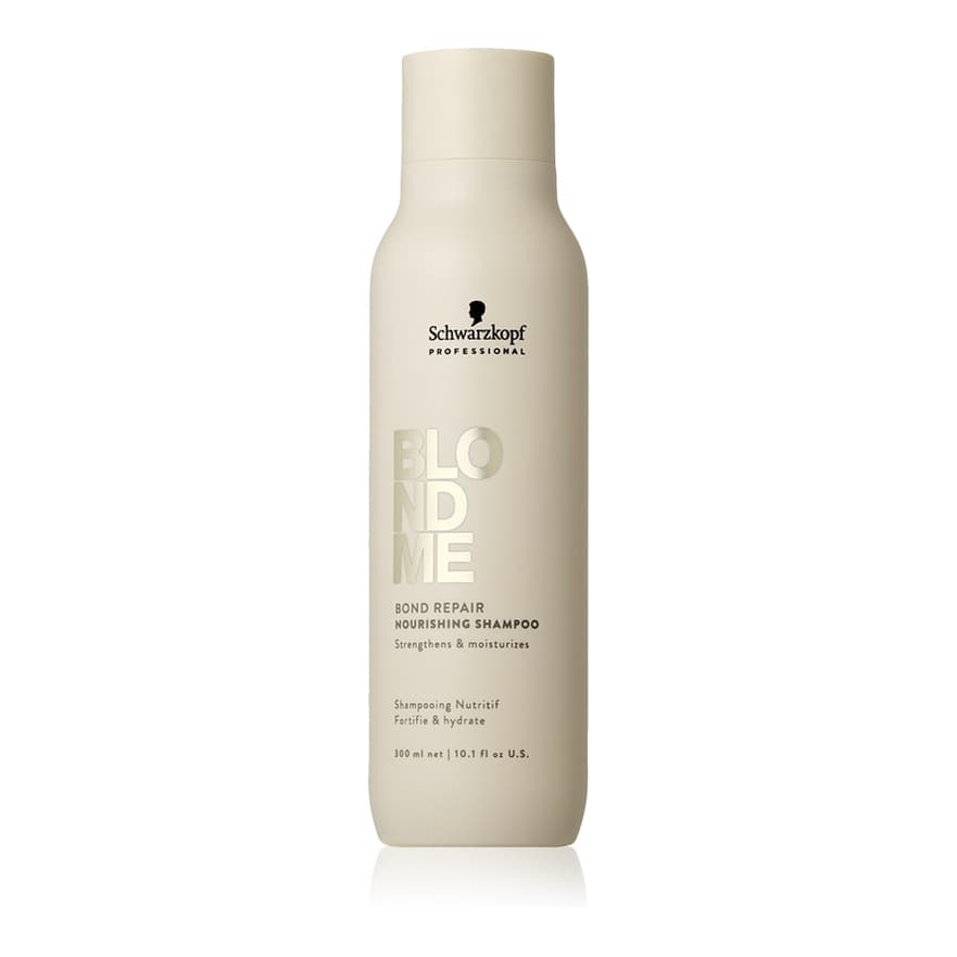 Blondme Bond Repair Nourishing Shampoo