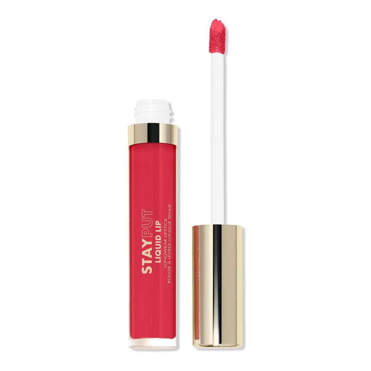 Stay Put Liquid Lip Longwear Lipstick, Main Character