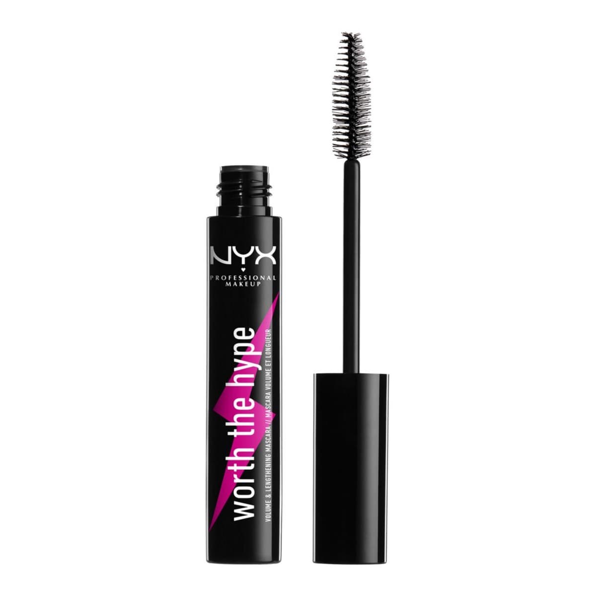 Worth the Hype Volumizing & Lengthening Mascara