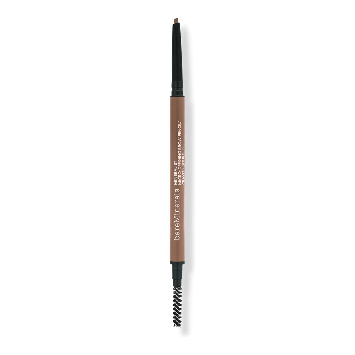 Mineralist Micro-Defining Brow Pencil, Light Brunette
