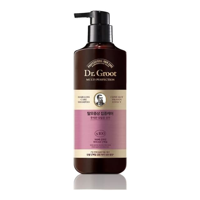 Multi Perfection Hair Loss Care Shampoo For Dull Hair