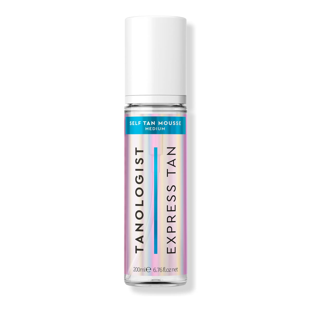Express Self Tan Mousse, Medium