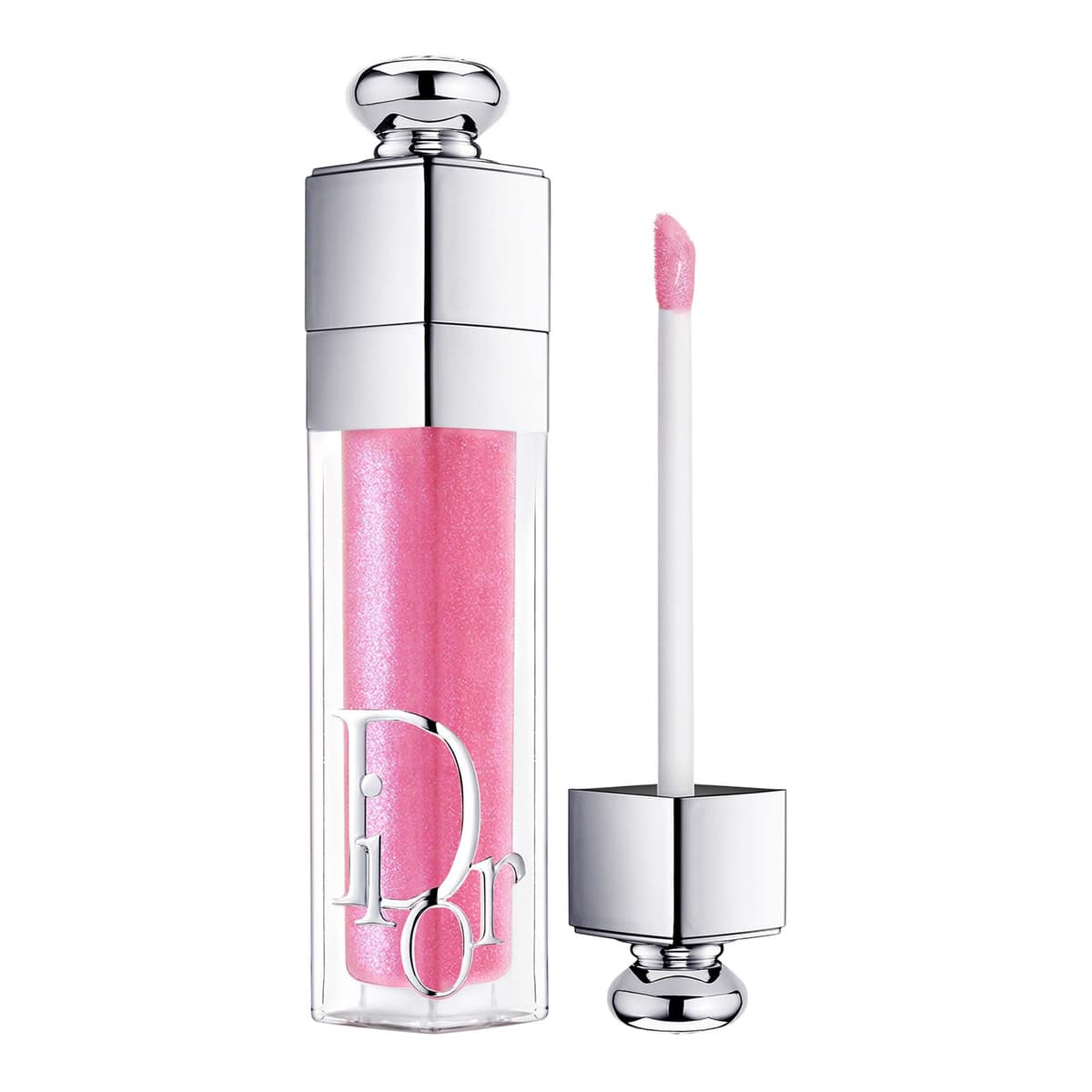 Addict Lip Maximizer Plumping Gloss, #003 Holographic Lavender