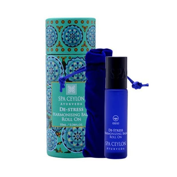 De-Stress - Harmonising Balm Roll On