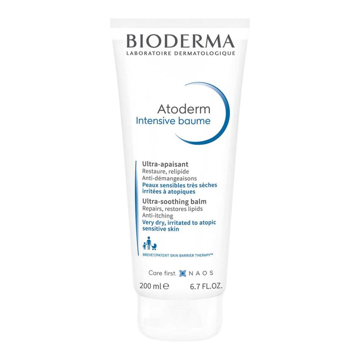 Atoderm Ultra-Soothing Cream Very Dry Skin