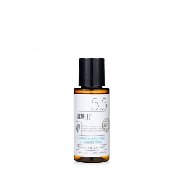 Licorice pH Balancing Cleansing Toner Mini