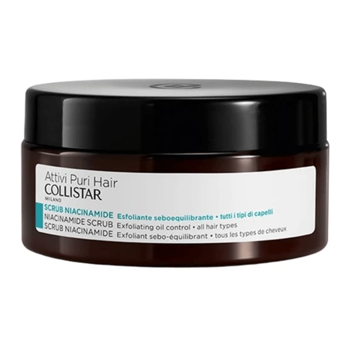 Pure Actives Hair Niacinamide Scrub