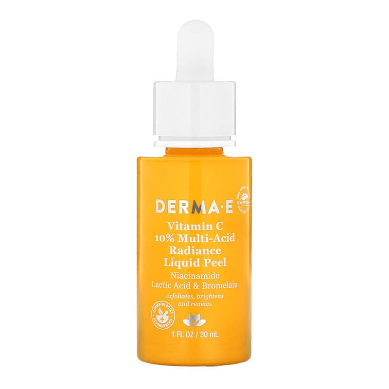Vitamin C, 10% Multi-Acid Radiance Liquid Peel
