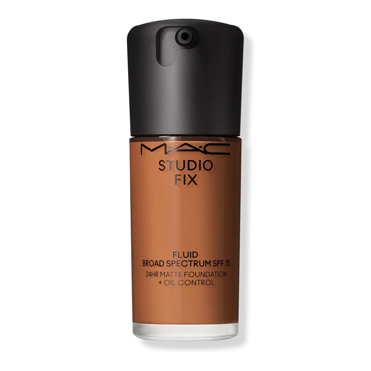 Studio Fix Fluid SPF15 24HR Matte Foundation + Oil Control, NW43