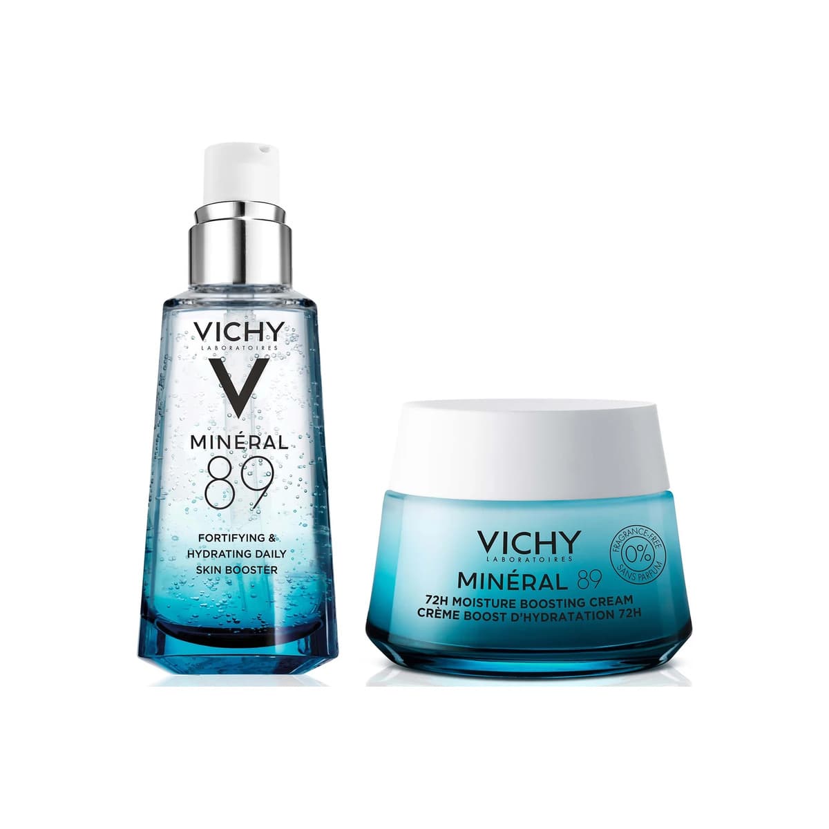 Mineral 89 72H Hydration Duo for All Skin Types