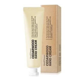 Délicat Hand Cream, Cedarwood
