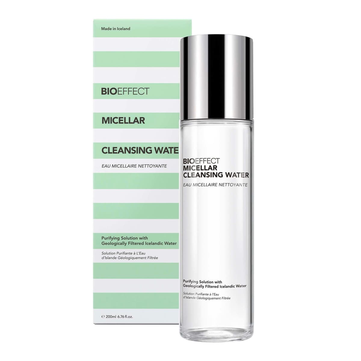 Micellar Cleansing Water