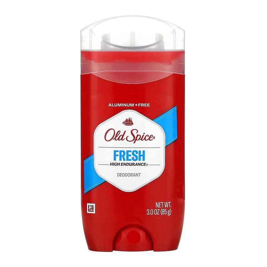 High Endurance, Deodorant, Fresh