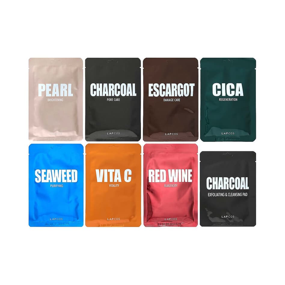 Beauty Buffet II, Variety Beauty Sheet Mask Set, +