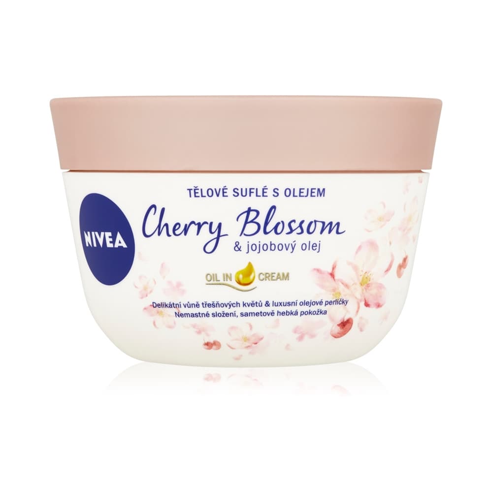 Cherry Blossom & Jojoba Oil
