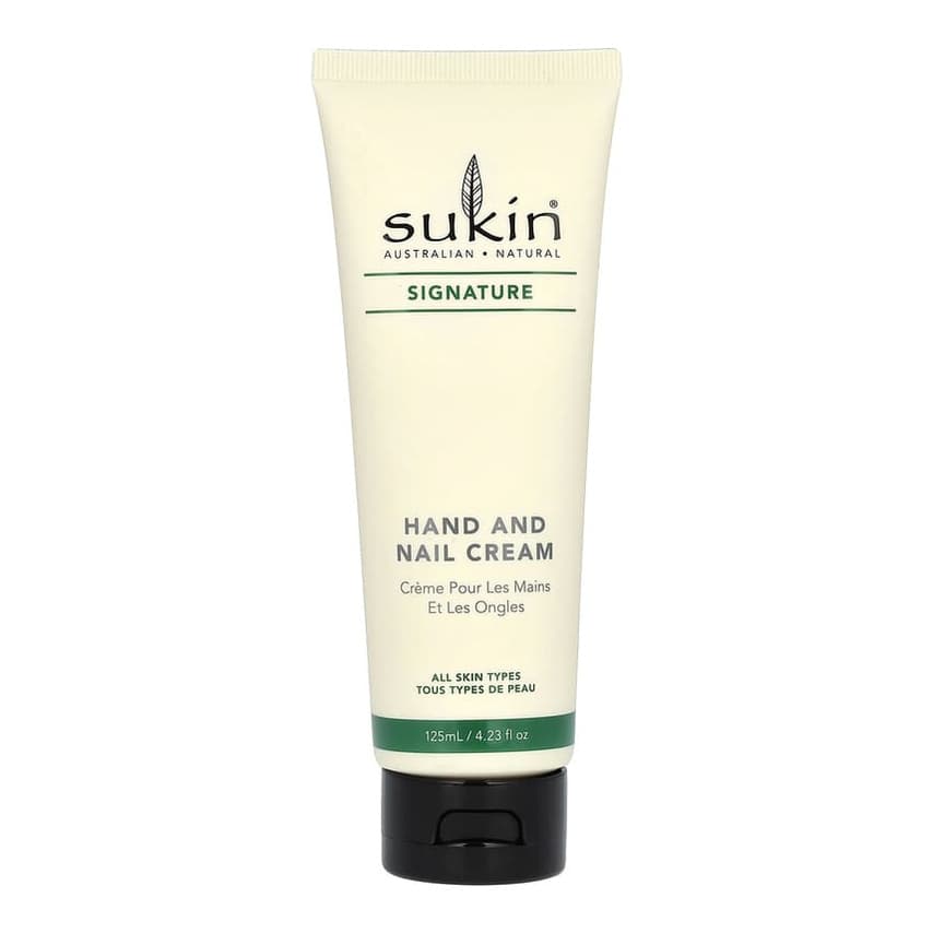 Signature, Hand and Nail Cream