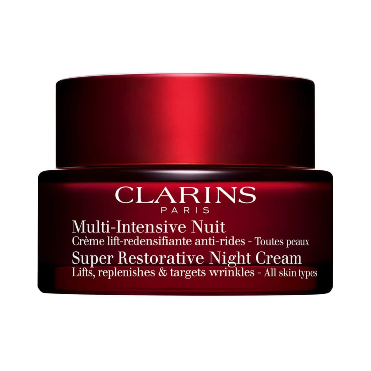 Super Restorative Night Cream All Skin Types