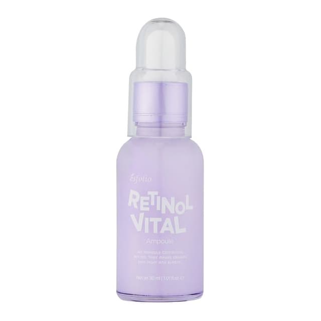 Ampoule, Retinol Vital