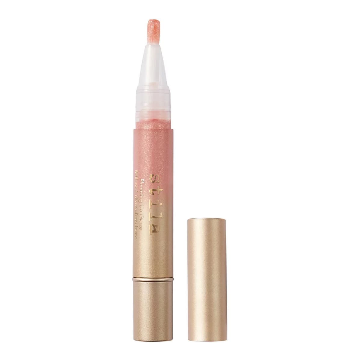 Plumping Lip Glaze - Kitten