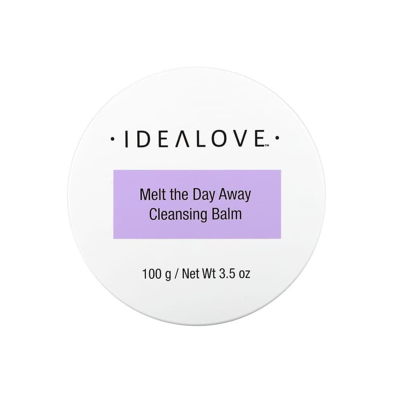 Melt the Day Away, Cleansing Balm