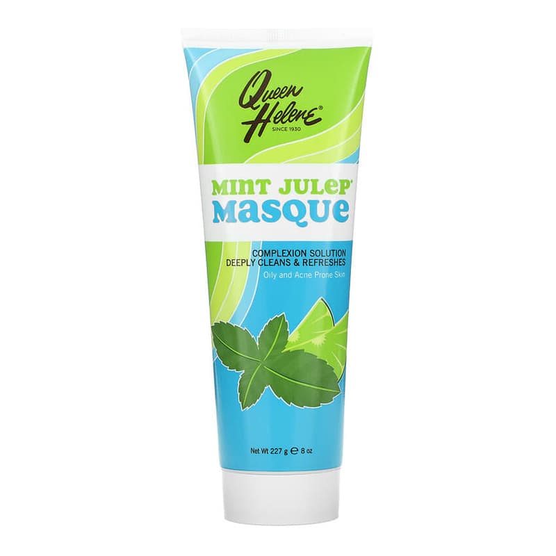Mint Julep Masque, Oily and Acne Prone Skin
