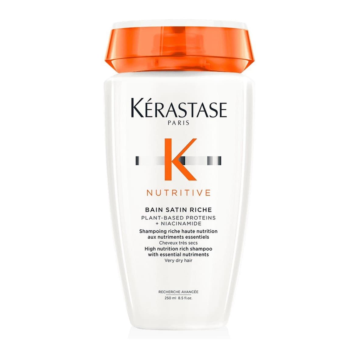 Nutritive Bain Satin Riche Shampoo
