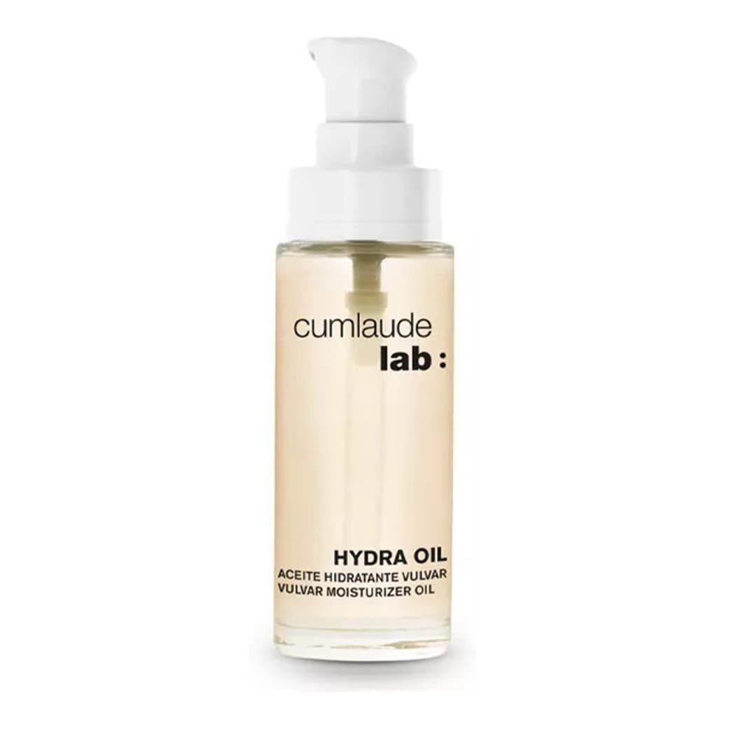 Hydra Oil Vulvar Moisturizer