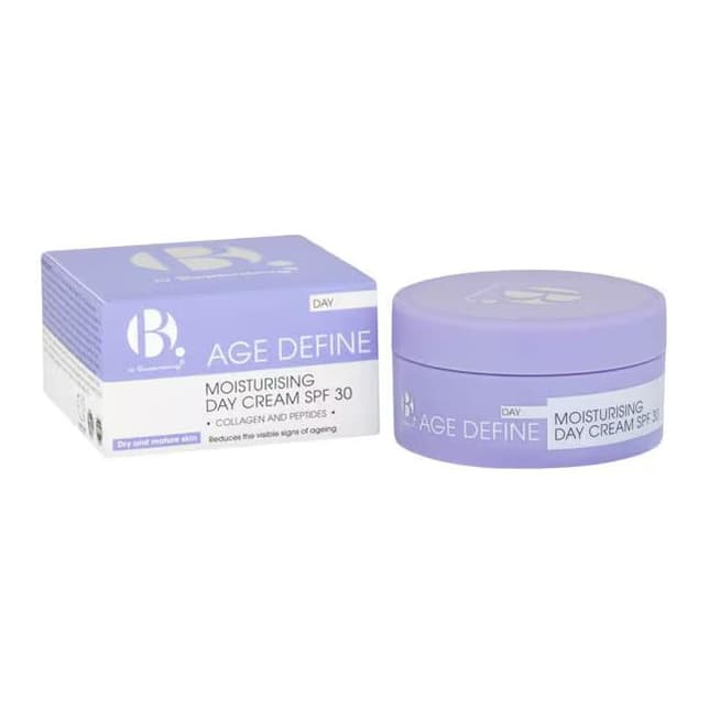 B. Moisturizing Day Cream SPF 30