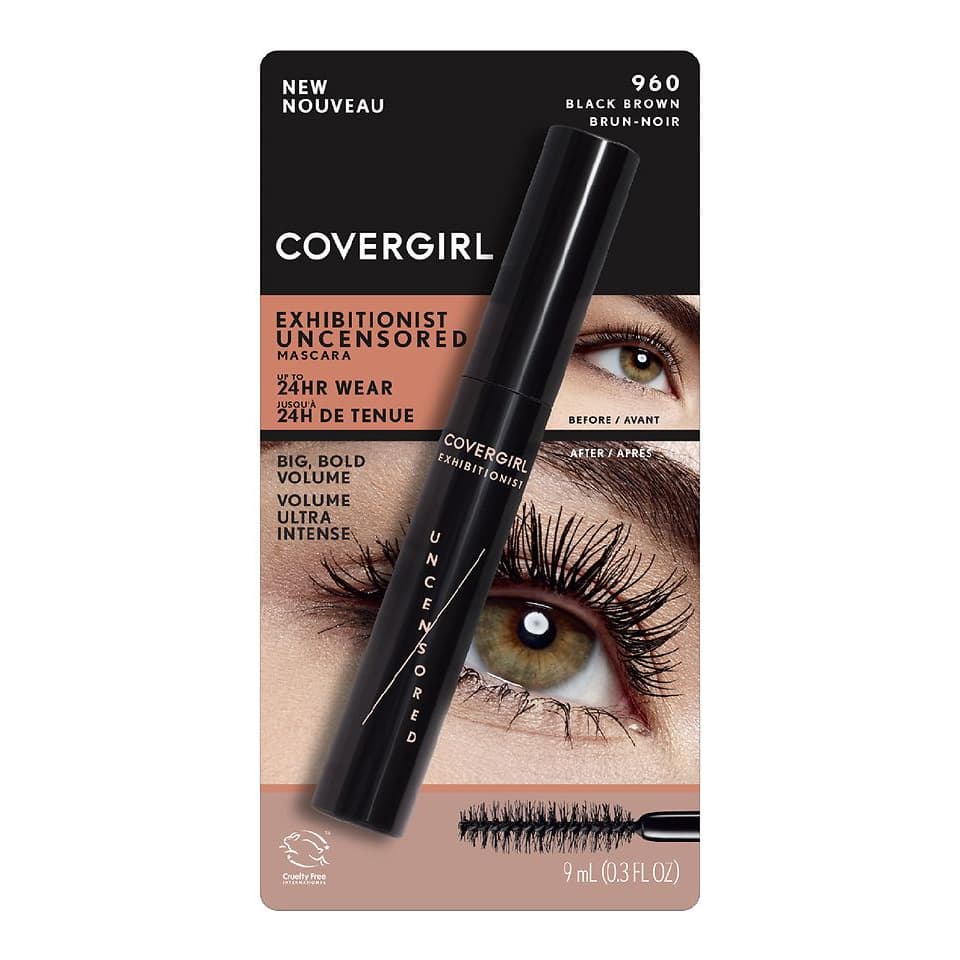 Uncensored Mascara