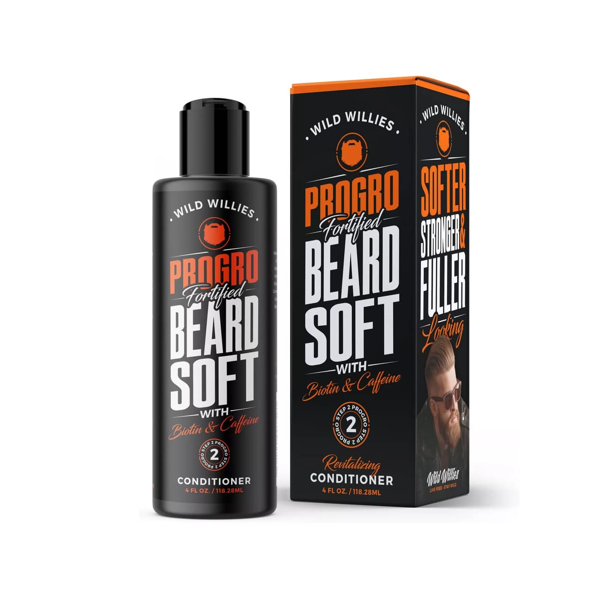 ProGro Beard Soft Conditioner