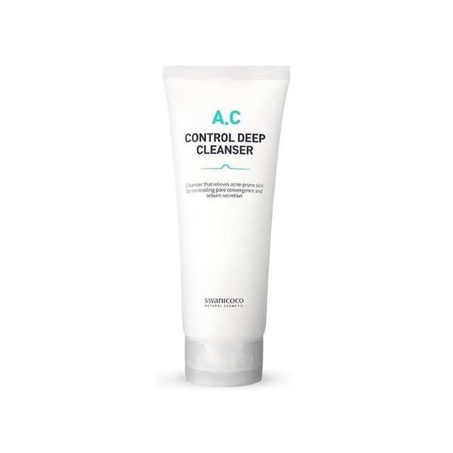 A.C Control Deep Cleanser