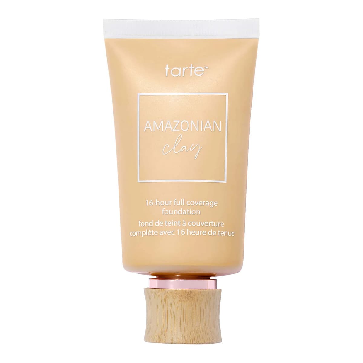Amazonian Clay 16-hour Full Coverage Foundation, 22G Light Golden