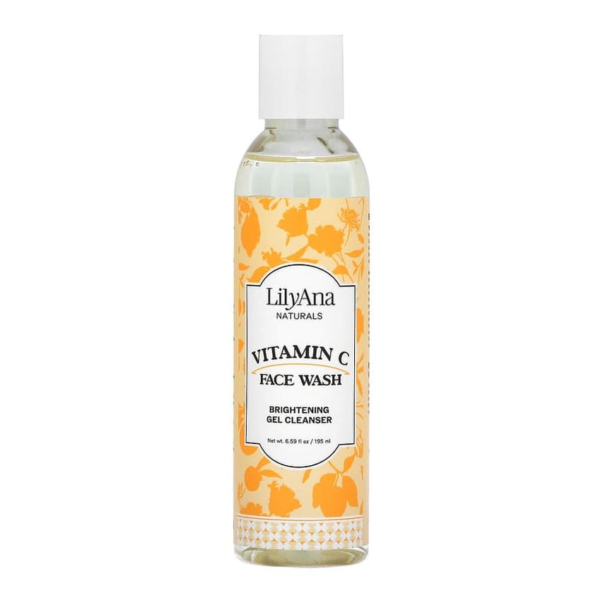 Vitamin C Face Wash