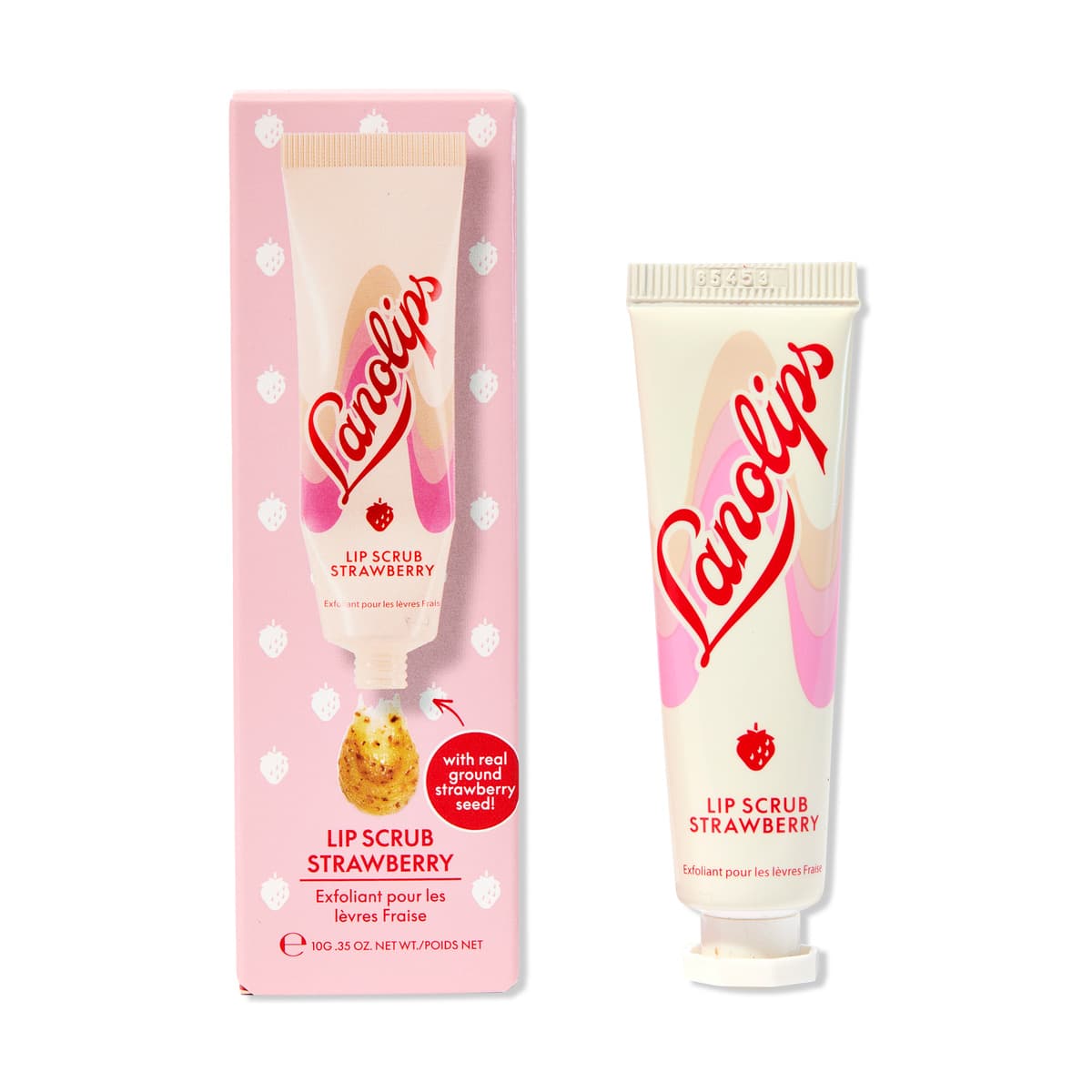 Lip Scrub Strawberry