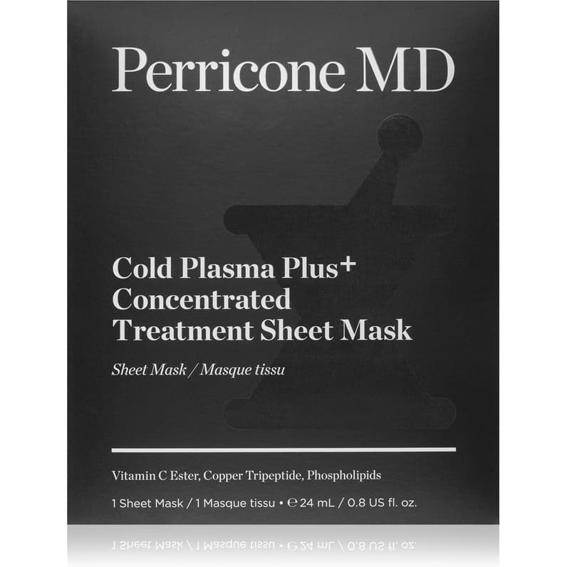 Cold Plasma Plus+ Treatment Sheet Mask