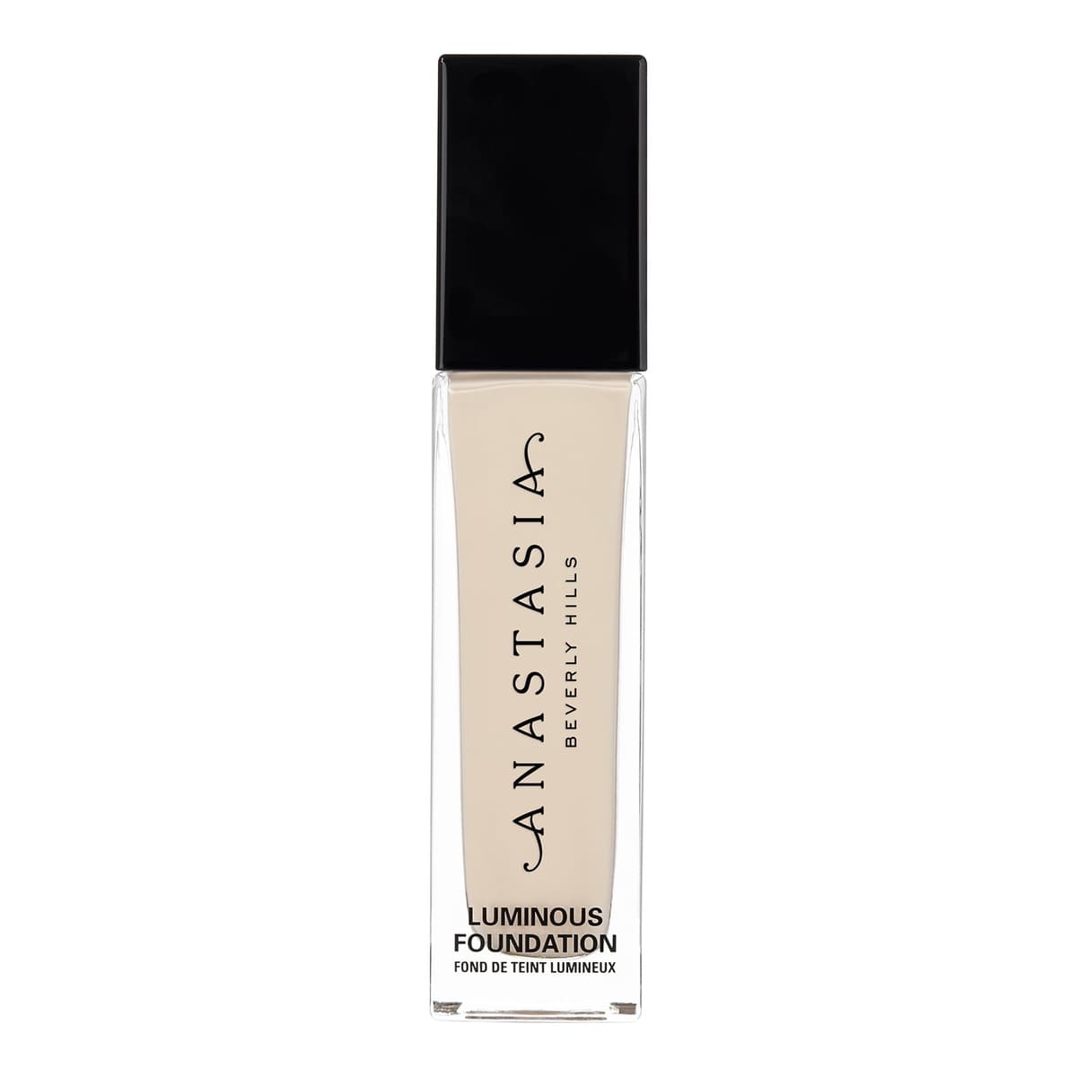 Medium Coverage Natural Finish Luminous Foundation, 110C