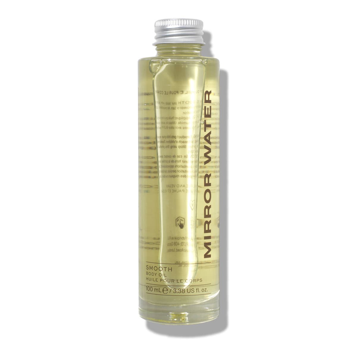 Smooth Body Oil