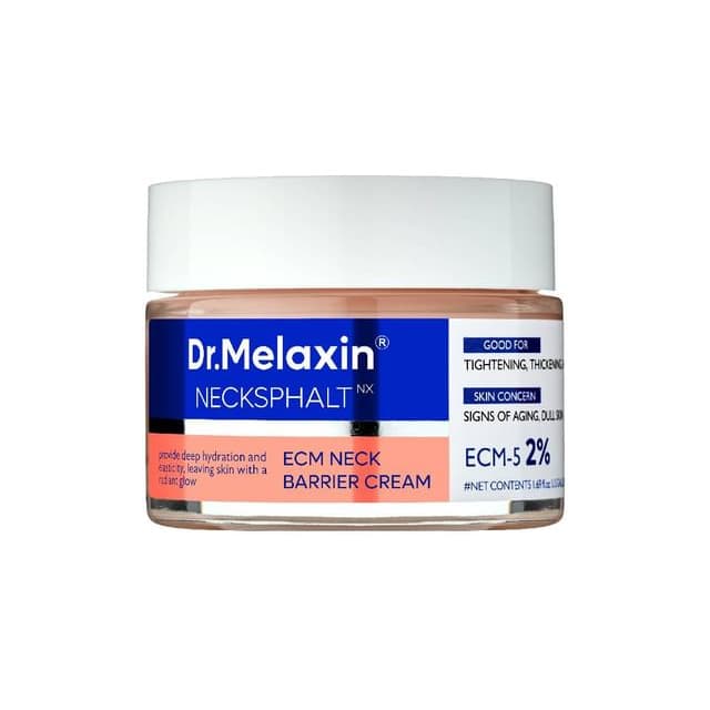 Nexcksphalt ECM Neck Barrier Cream