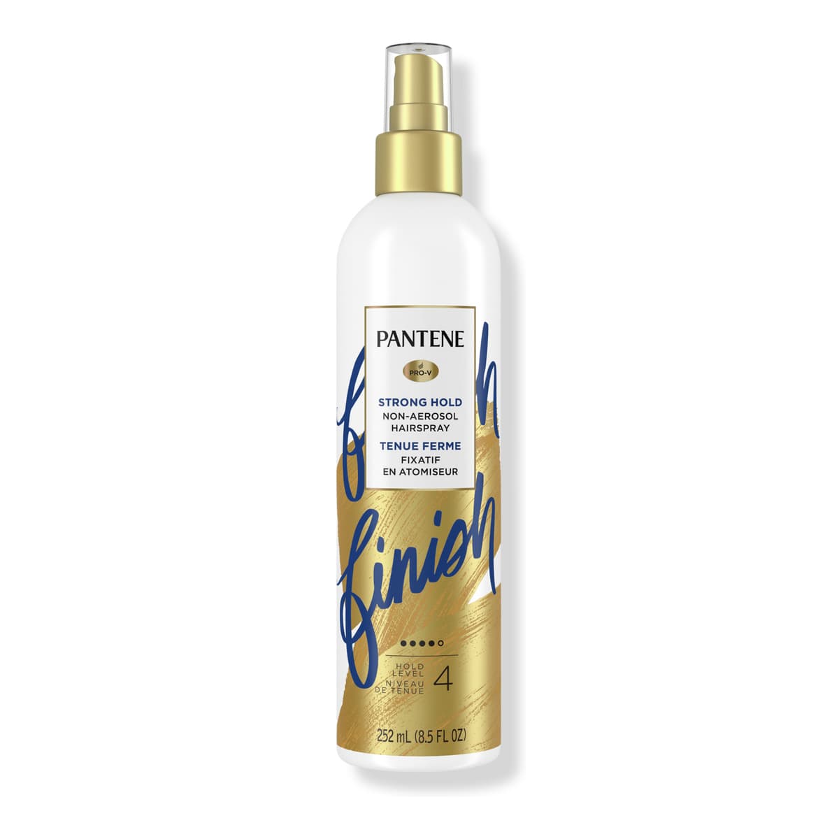 Pro-V Strong Hold Non Aerosol Level 4 Hairspray