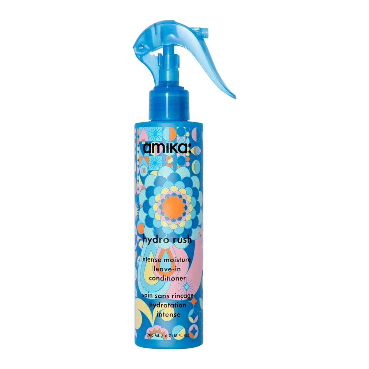 Hydro Rush Intense Moisture Leave-In Conditioner with Hyaluronic Acid