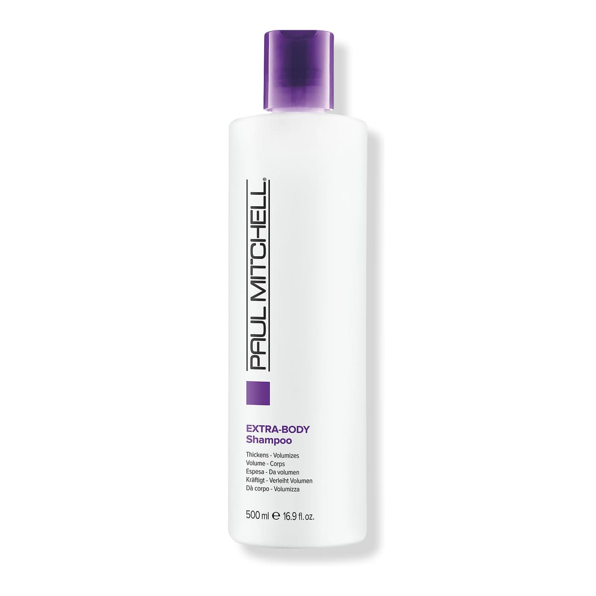 Extra-Body Shampoo