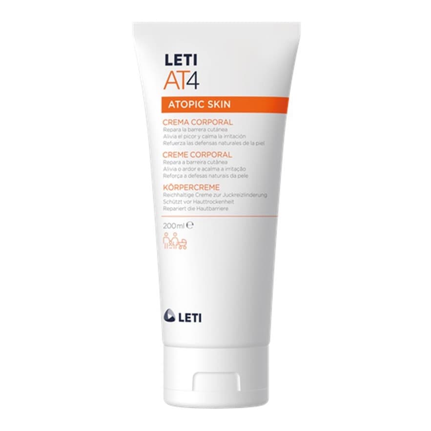 AT4 Atopic Skin Body Cream