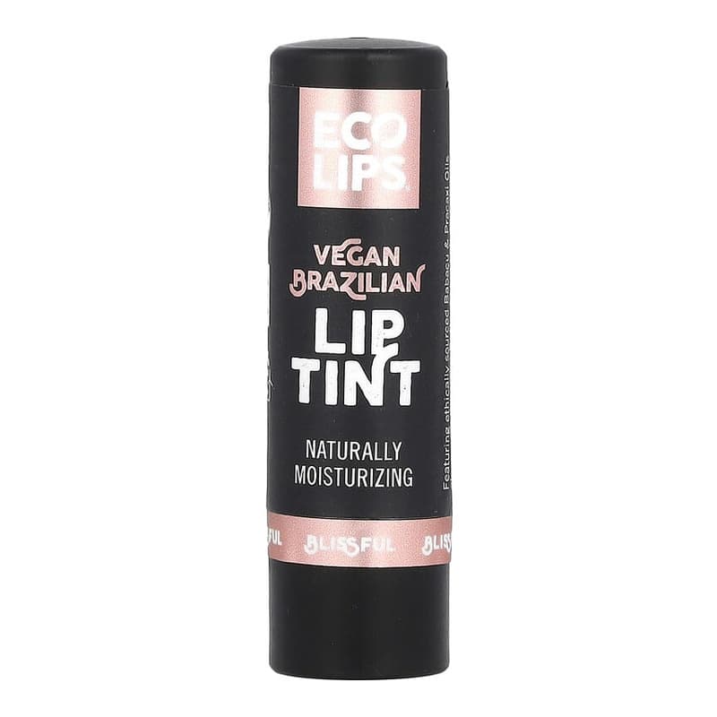 Vegan Brazilian Lip Tint, Blissful