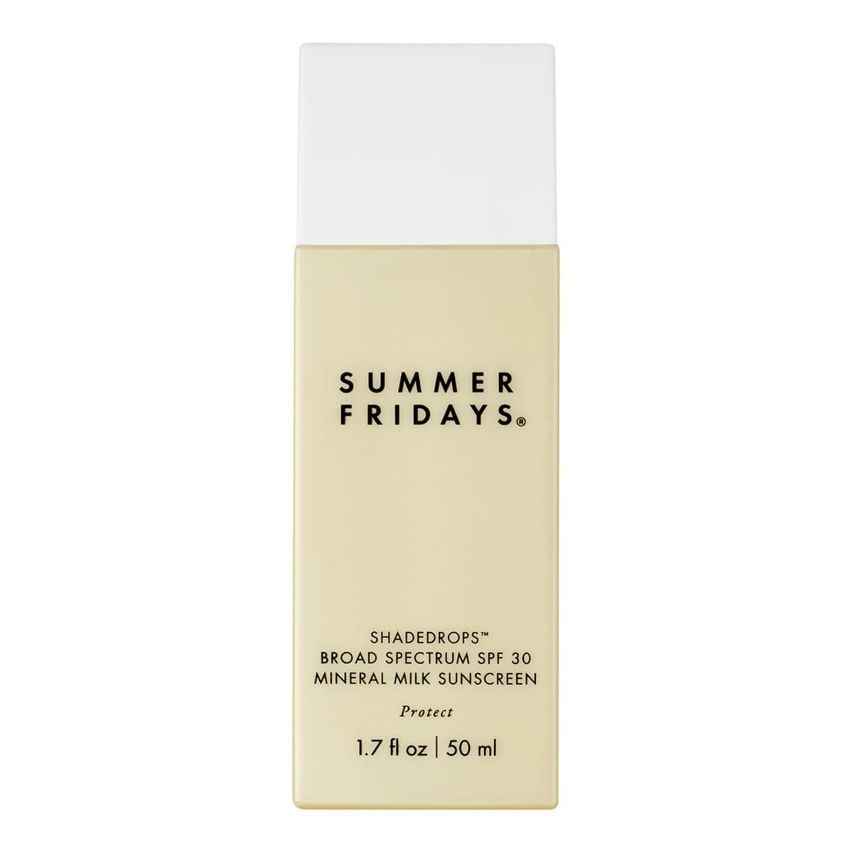 ShadeDrops Mineral Milk Sunscreen SPF 30
