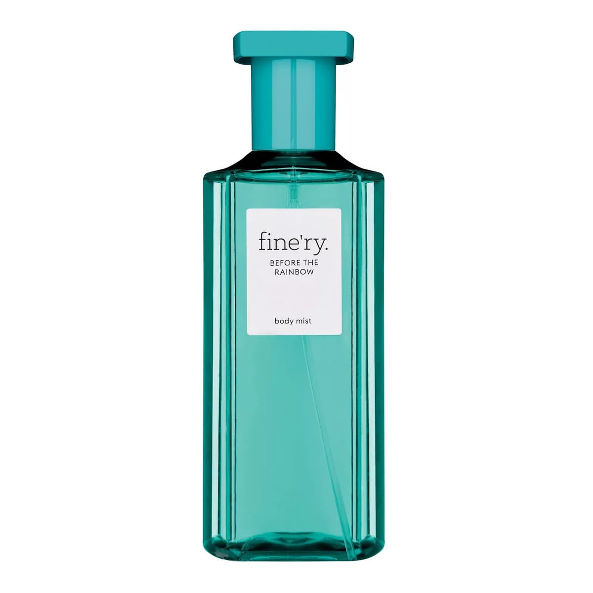 Body Mist Women's Fragrance Spray - Before the Rainbow
