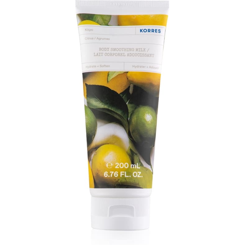 Citrus Energising Body Lotion